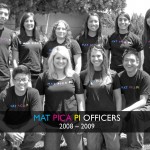 Mat Pica Pi Magnet (Created with Adobe Photoshop and InDesign)