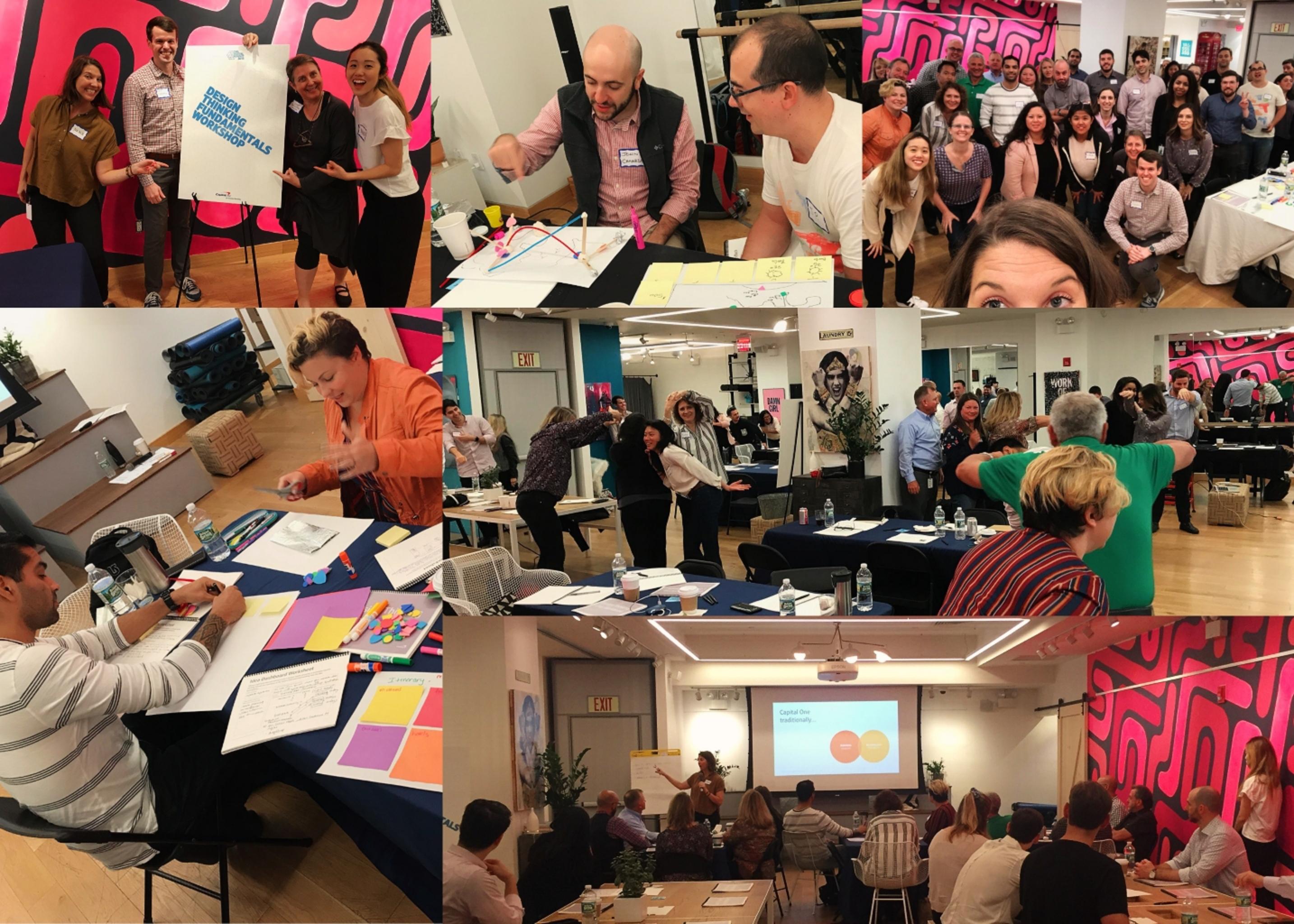 Natalie Teaching DT 3