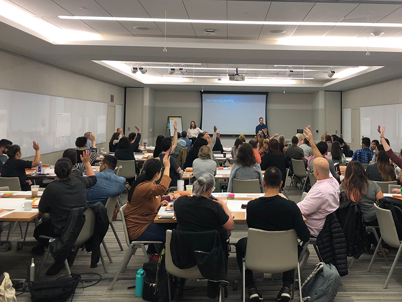 Natalie Teaching SD 2021