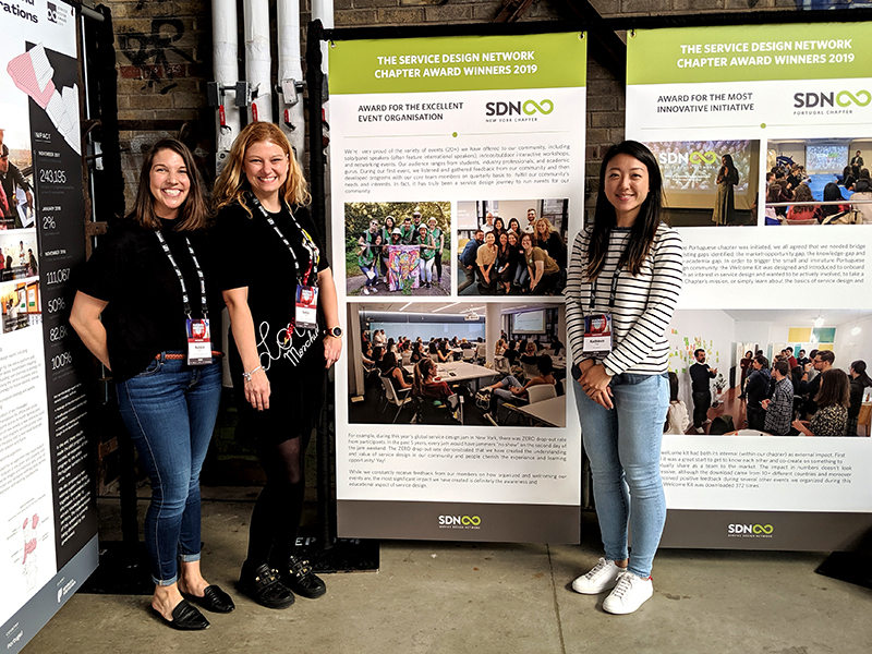 SDN New York Chapter Award 5