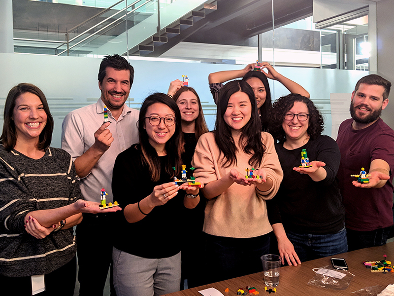 Service Design New York Core Team