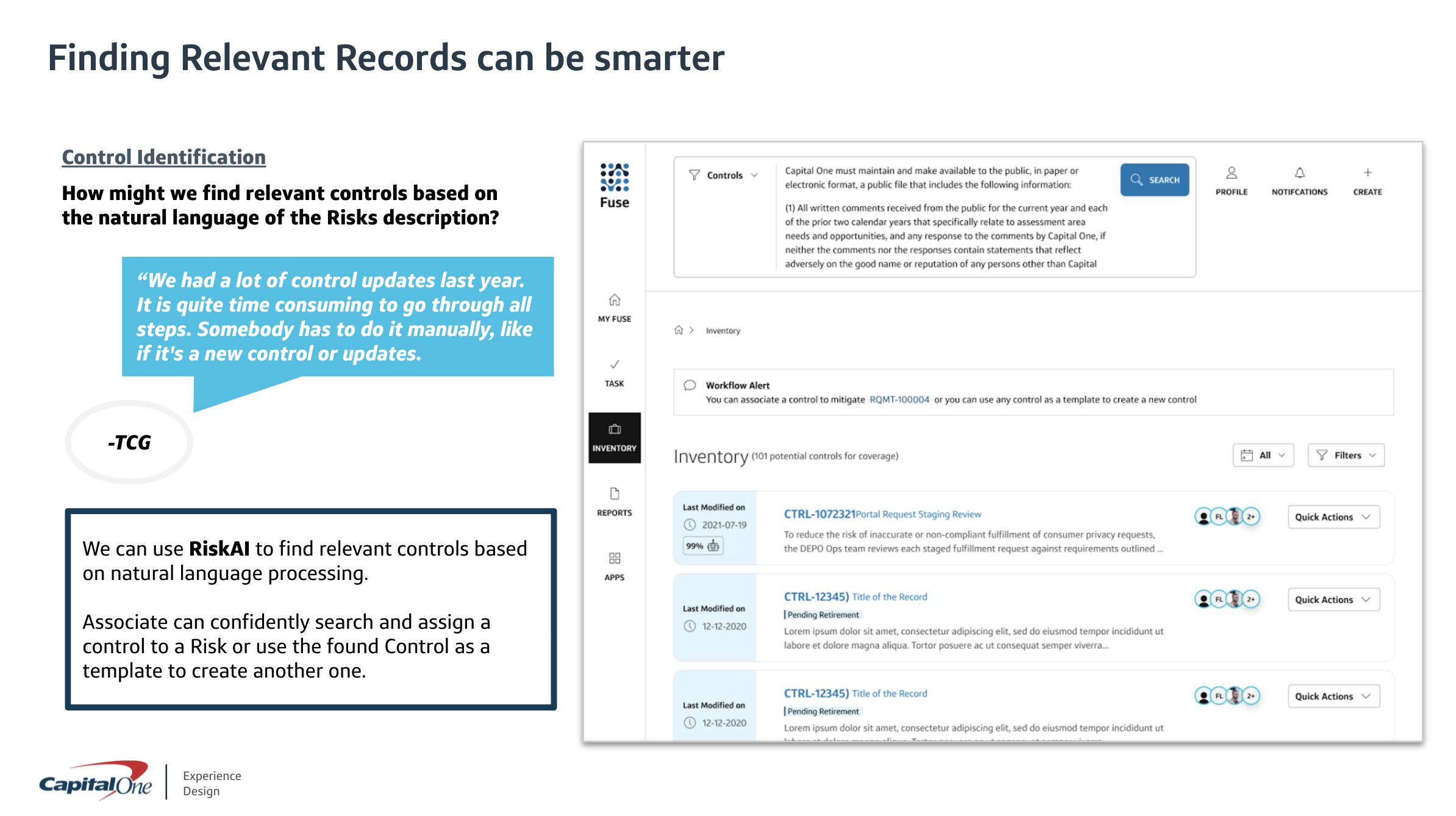 ES Risk Case Study 69