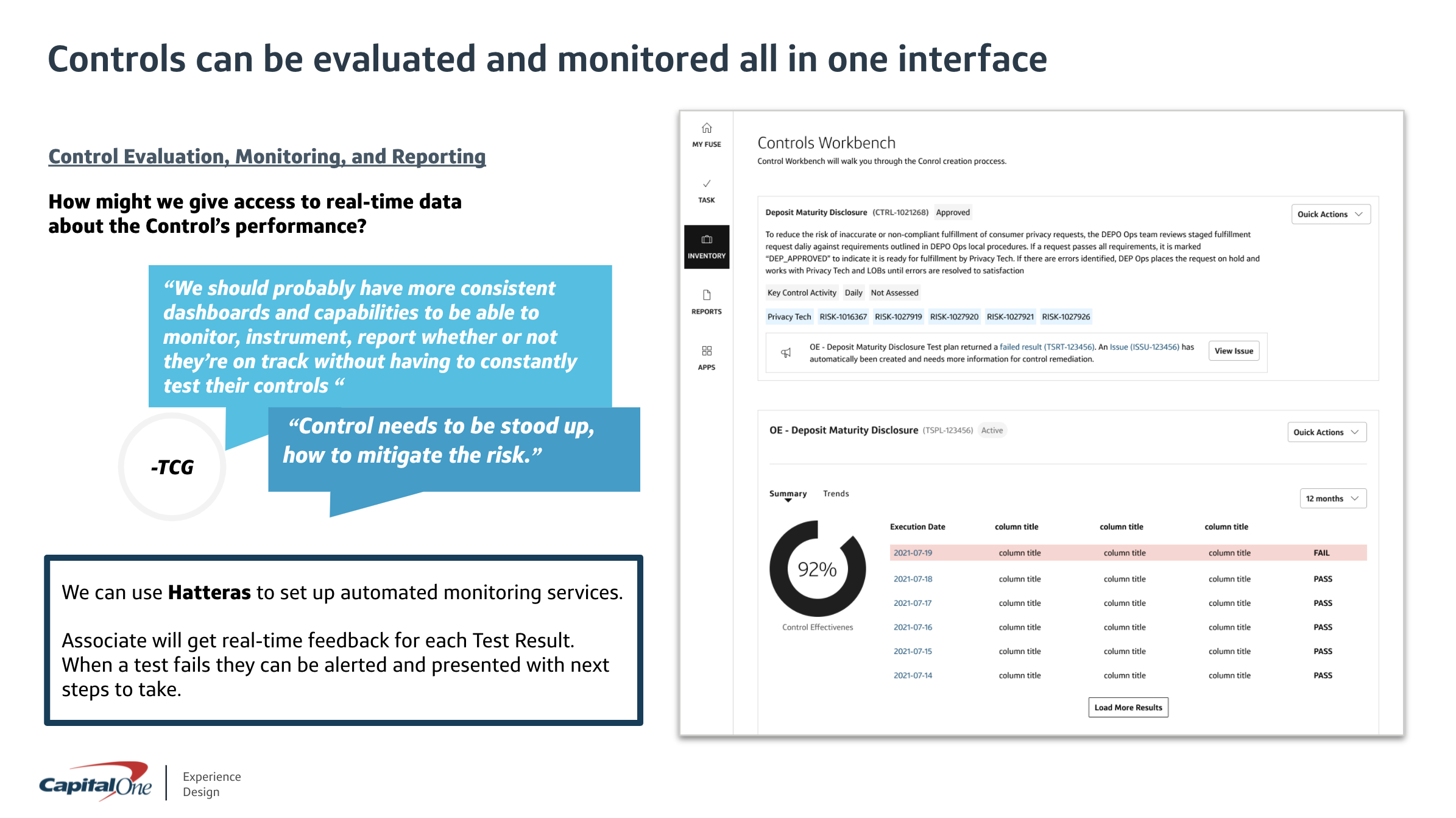 ES Risk Case Study 71