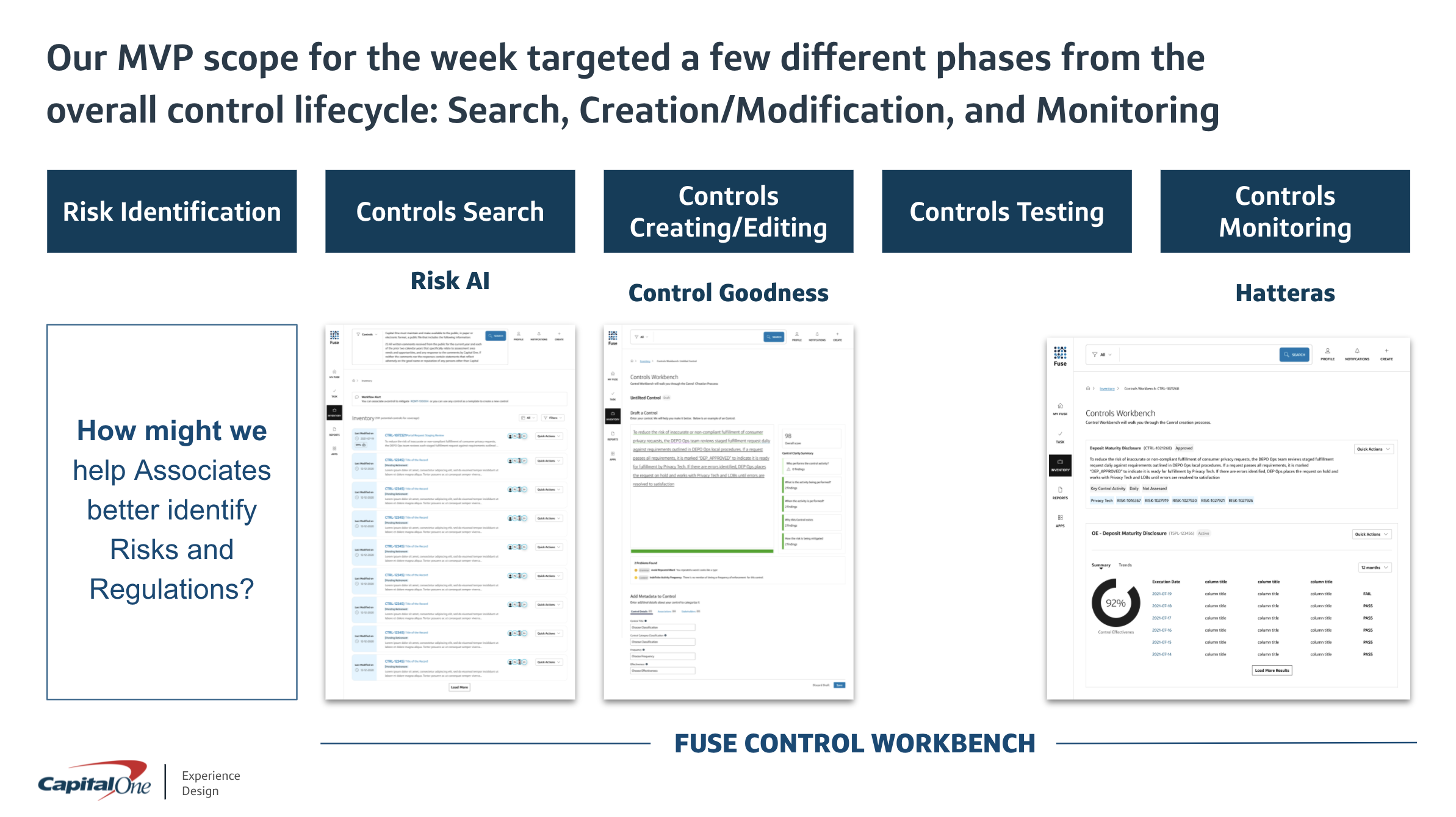ES Risk Case Study 72