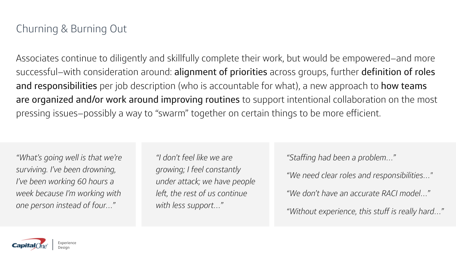 ESR Research Deck 10