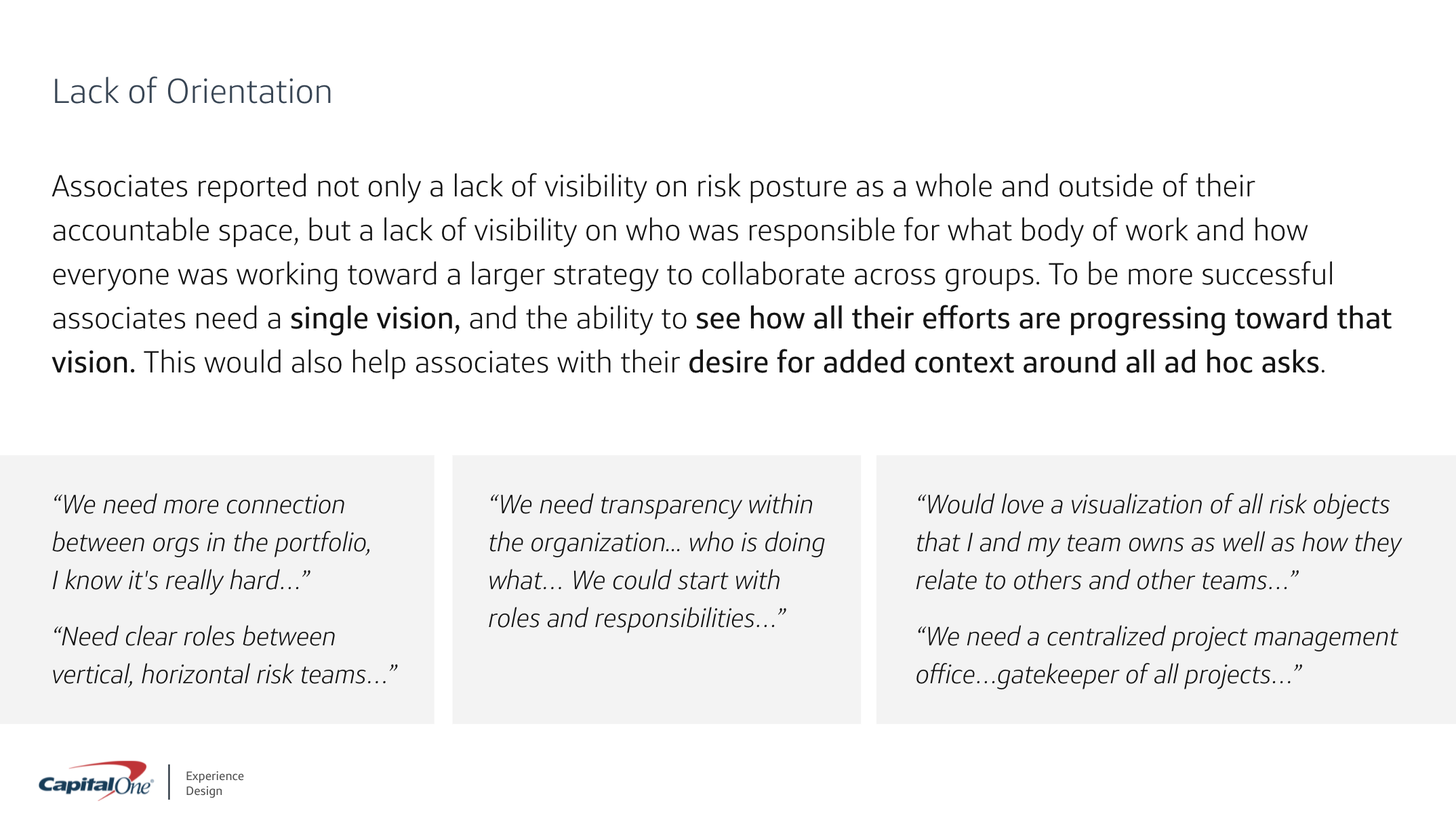 ESR Research Deck 13