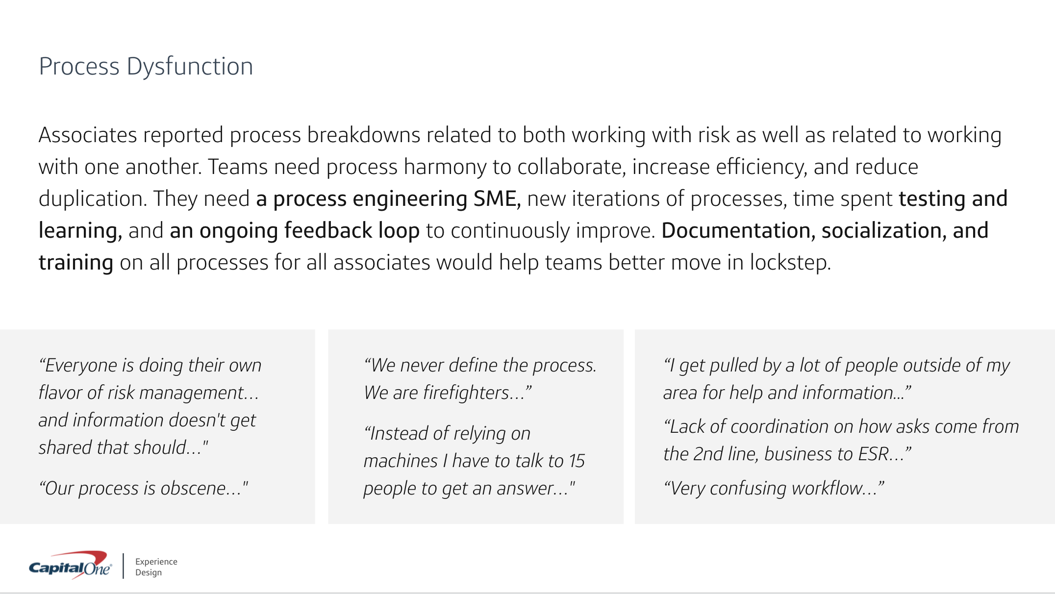 ESR Research Deck 16