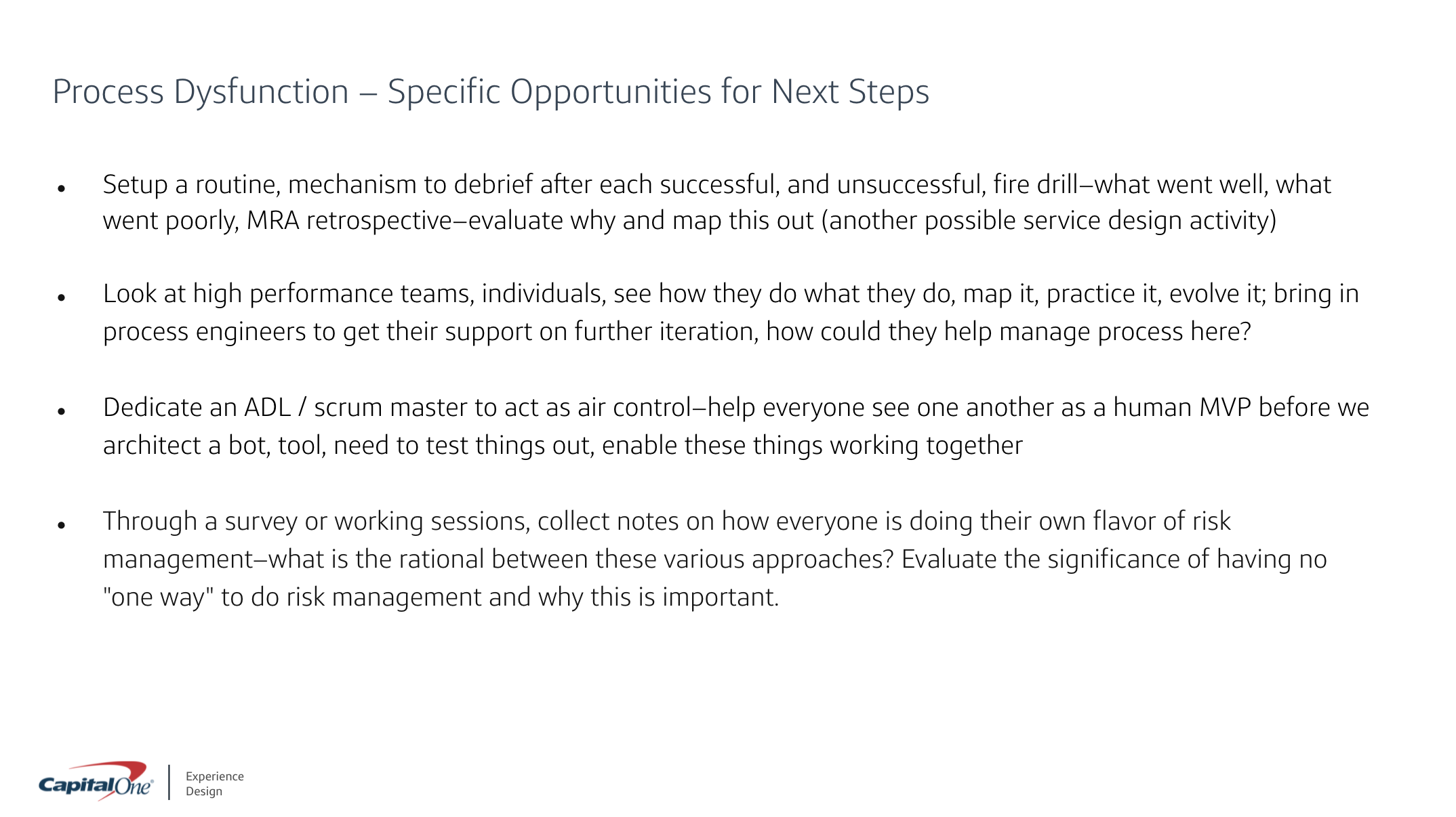 ESR Research Deck 17