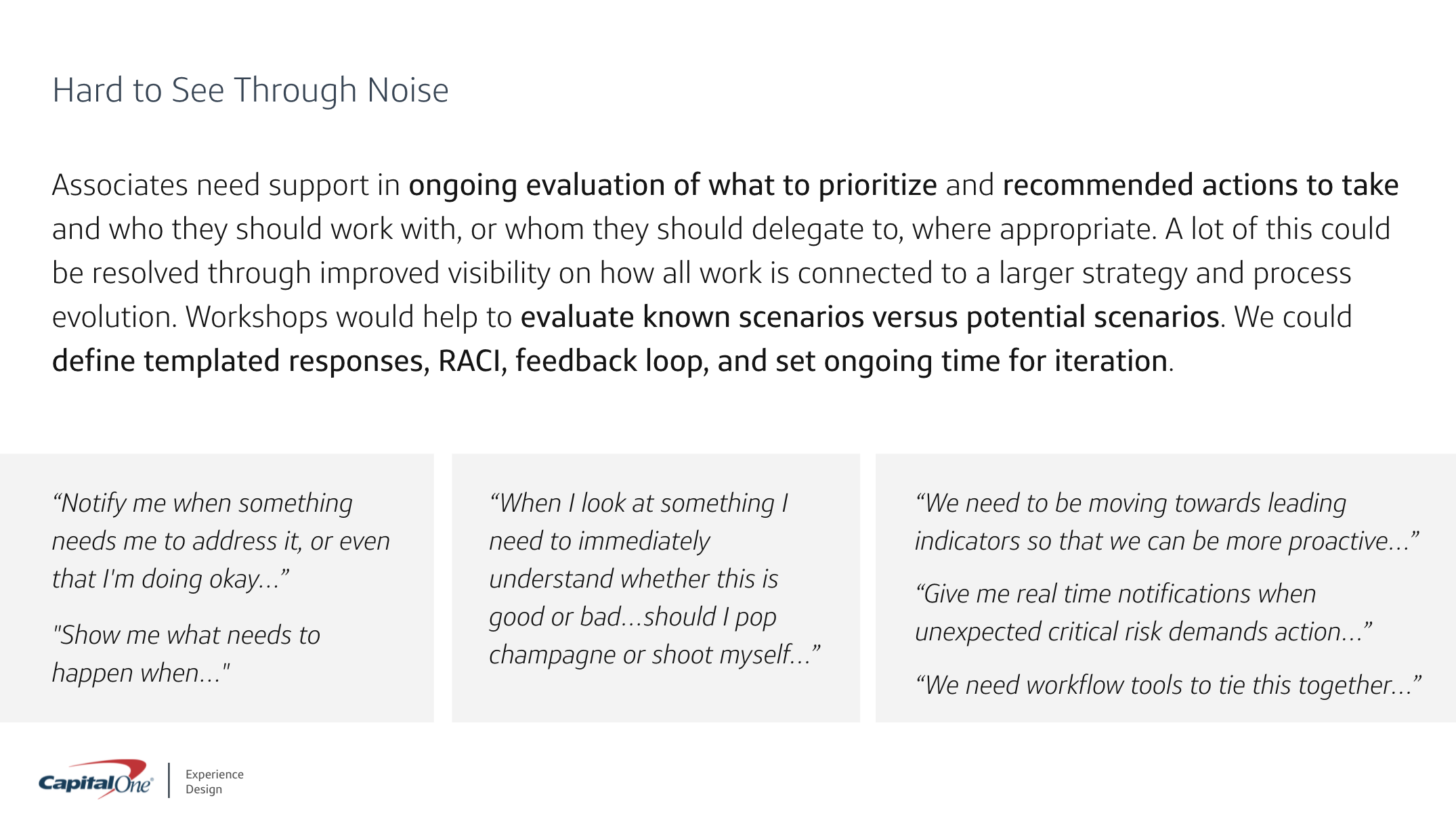 ESR Research Deck 19