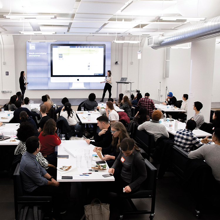 5 SDN New York Chapter Event Natalie Kuhn Small