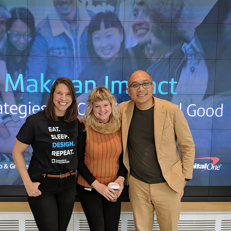 Greater Good George and Natalie Kuhn