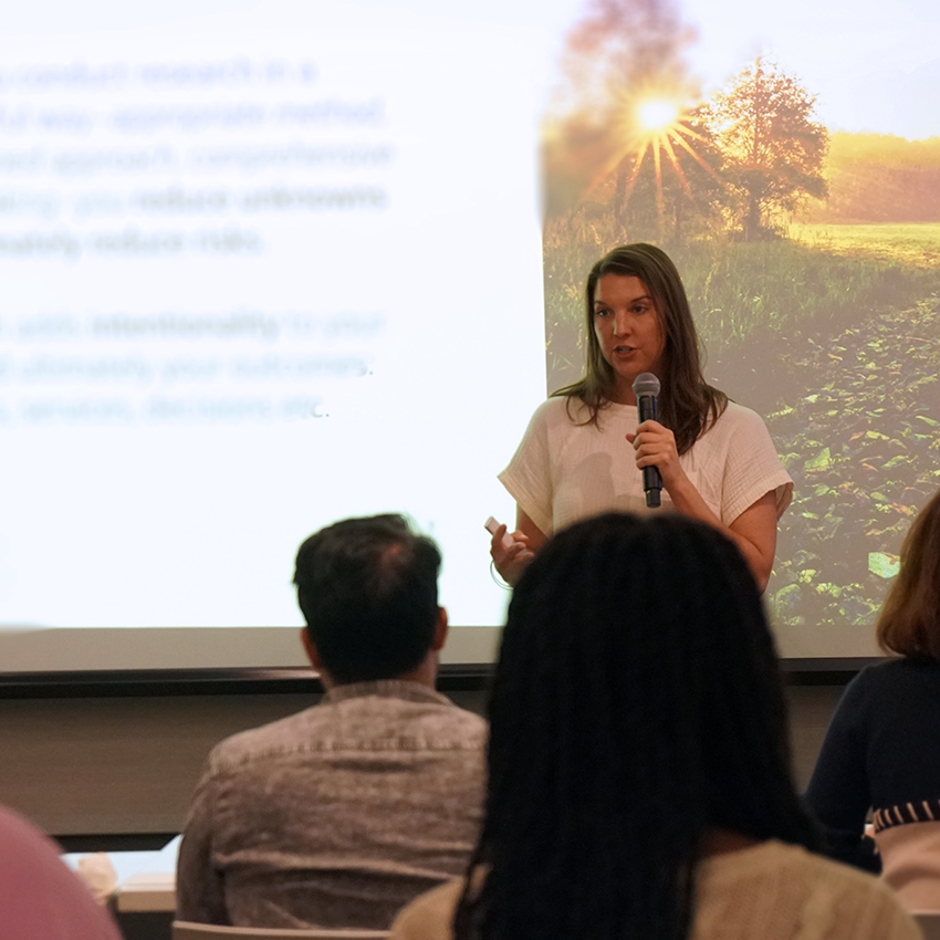 Natalie Kuhn Research Makerspace