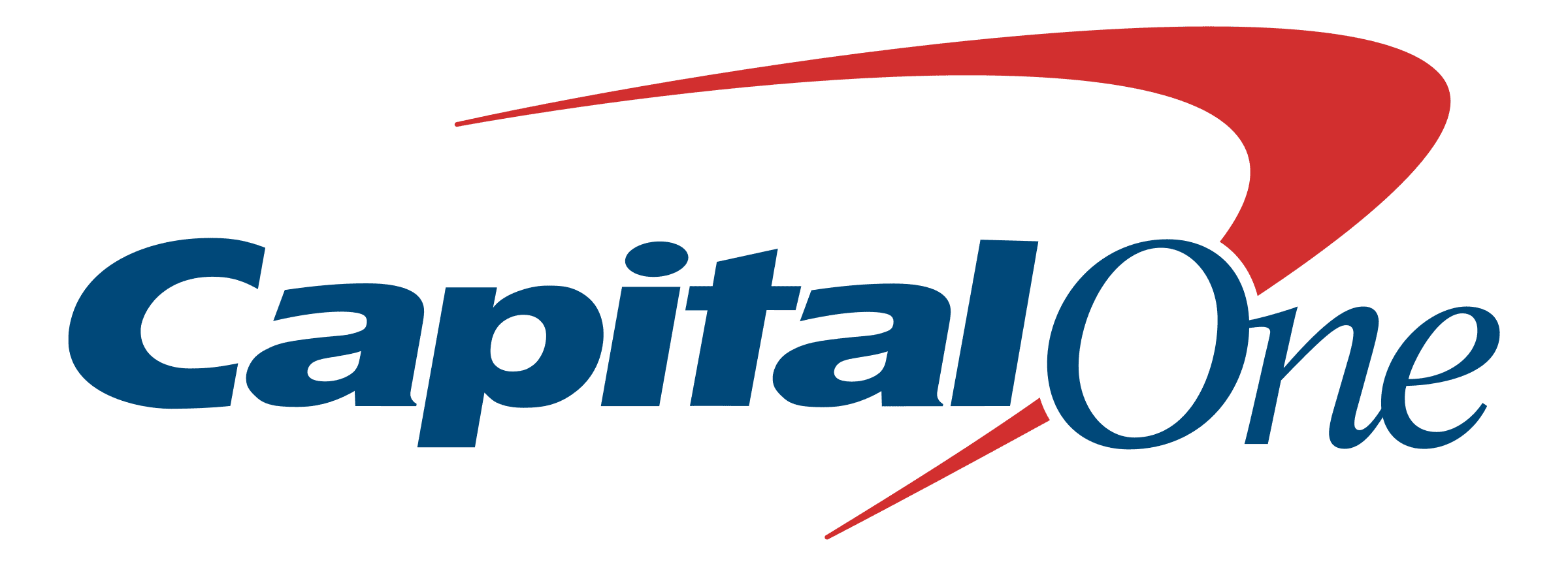 Capital One Logo